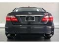 Obsidian Black - LS 460 Photo No. 3