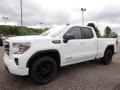 Summit White - Sierra 1500 Elevation Double Cab 4WD Photo No. 1