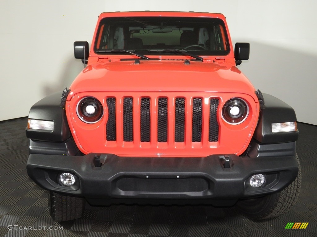 2019 Wrangler Sport 4x4 - Punk