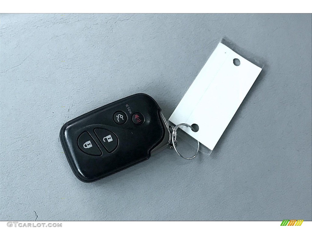 2011 Lexus LS 460 Keys Photo #138198267