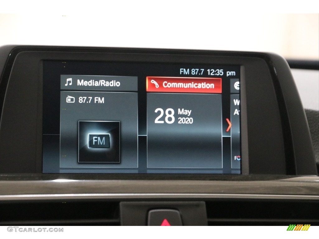 2018 3 Series 320i xDrive Sedan - Jet Black / Black photo #12