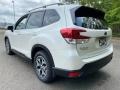 Crystal White Pearl - Forester 2.5i Premium Photo No. 5