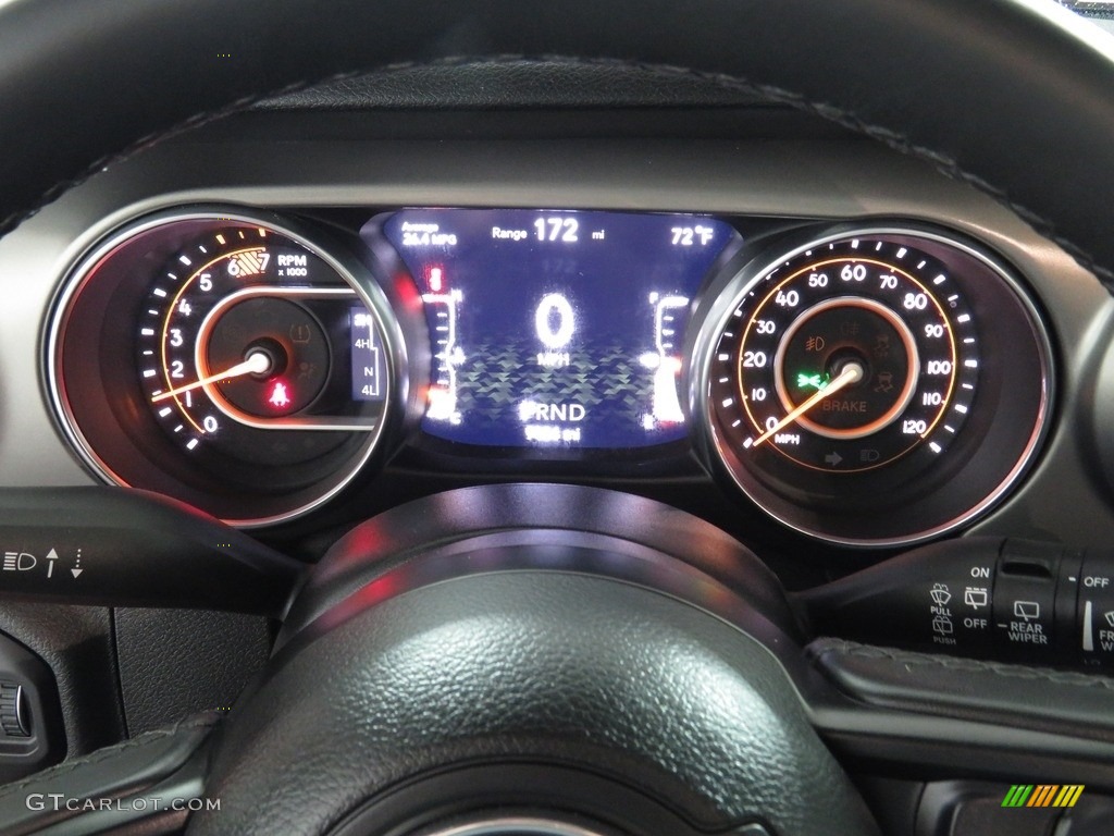 2019 Wrangler Sport 4x4 - Punk
