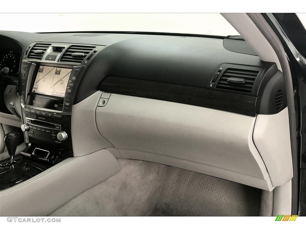 2011 Lexus LS 460 Dashboard Photos