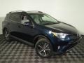Electric Storm Metallic - RAV4 XLE Photo No. 2