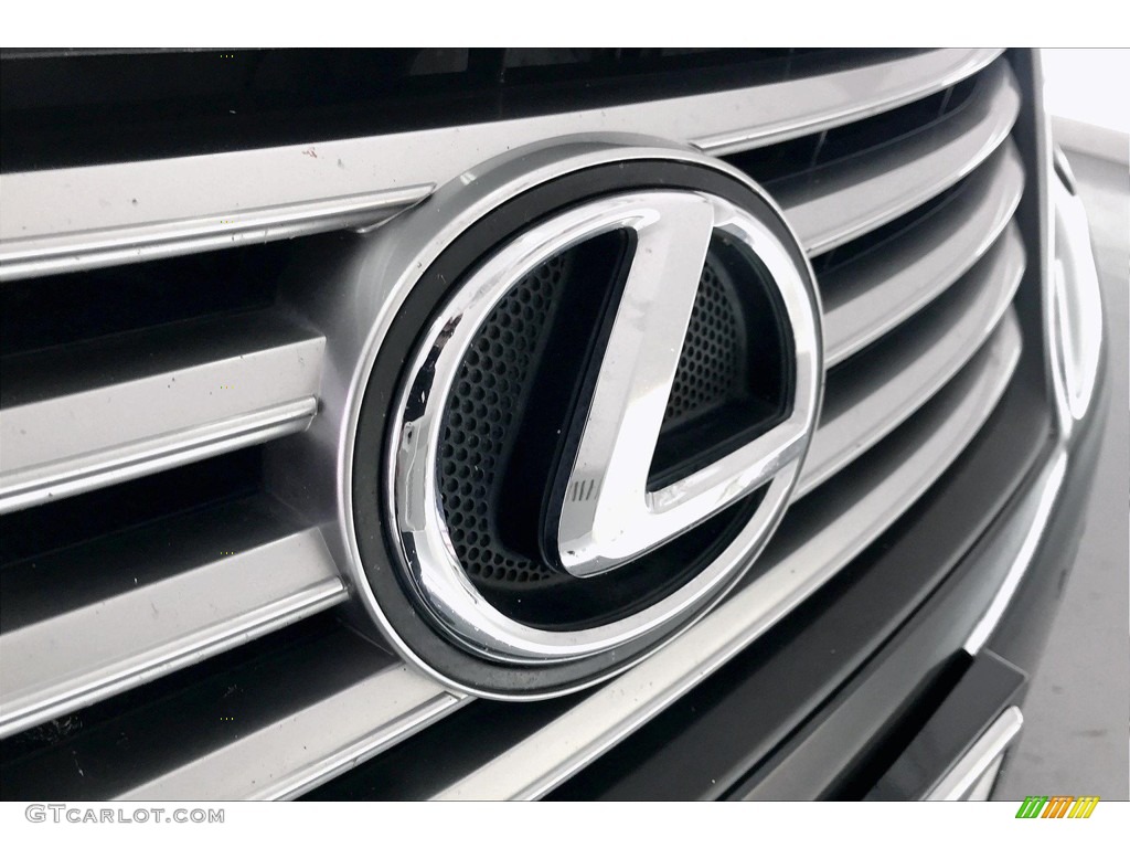 2011 Lexus LS 460 Marks and Logos Photo #138198732