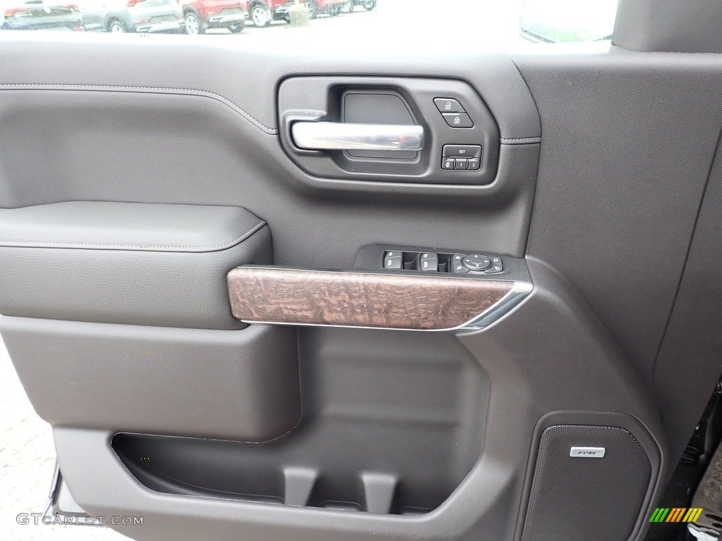 2020 GMC Sierra 1500 Denali Crew Cab 4WD Door Panel Photos
