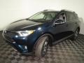 Electric Storm Metallic - RAV4 XLE Photo No. 7