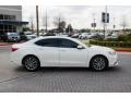 Platinum White Pearl - TLX Sedan Photo No. 9