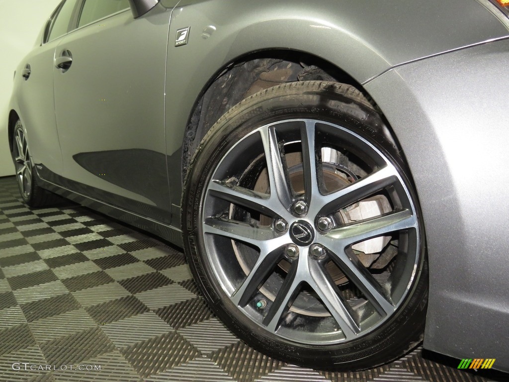 2014 CT 200h Hybrid - Nebula Gray Pearl / Black photo #3