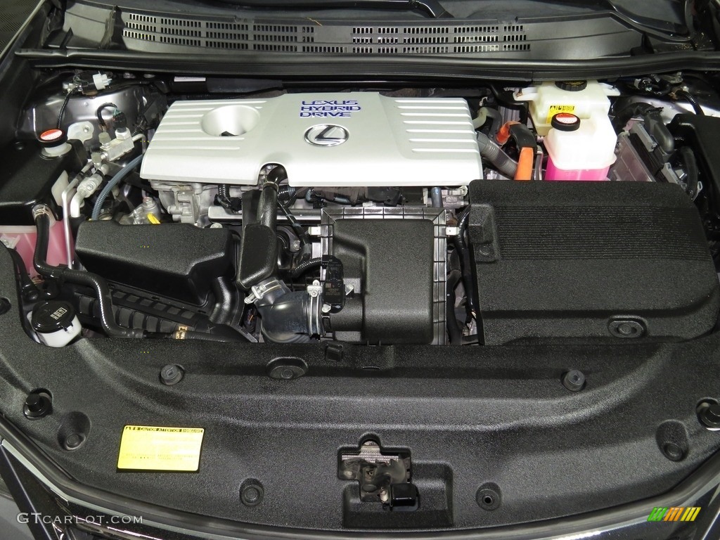 2014 CT 200h Hybrid - Nebula Gray Pearl / Black photo #6