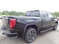 Onyx Black - Sierra 1500 AT4 Crew Cab 4WD Photo No. 5