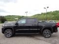  2020 Sierra 1500 AT4 Crew Cab 4WD Onyx Black