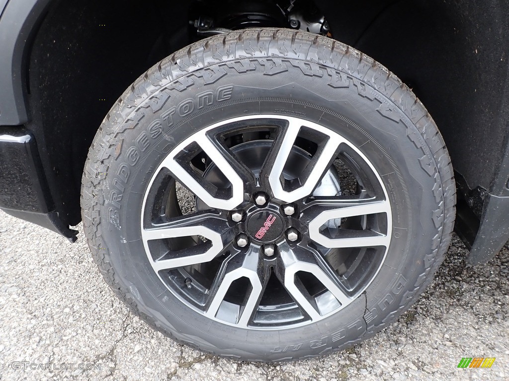 2020 GMC Sierra 1500 AT4 Crew Cab 4WD Wheel Photo #138199194