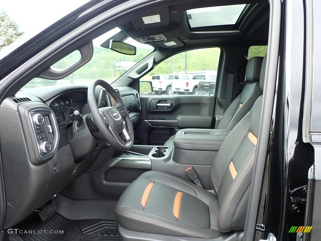 2020 GMC Sierra 1500 AT4 Crew Cab 4WD Front Seat Photo #138199230