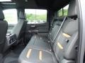 Rear Seat of 2020 Sierra 1500 AT4 Crew Cab 4WD