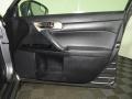 Black Door Panel Photo for 2014 Lexus CT #138199278