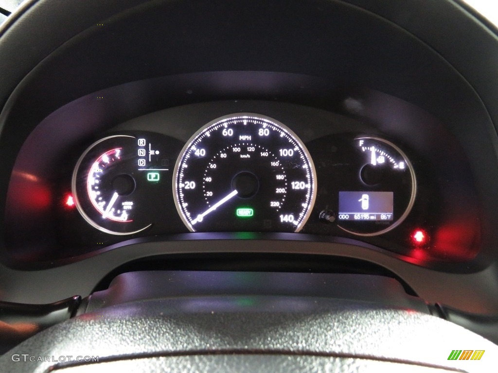 2014 Lexus CT 200h Hybrid Gauges Photo #138199296
