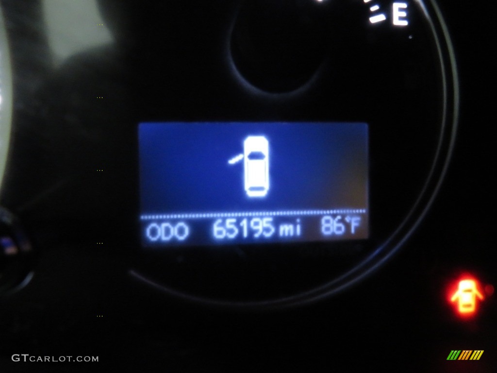2014 CT 200h Hybrid - Nebula Gray Pearl / Black photo #29