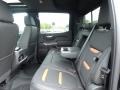 Rear Seat of 2020 Sierra 1500 AT4 Crew Cab 4WD