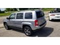 2017 Billet Silver Metallic Jeep Patriot Sport SE  photo #3