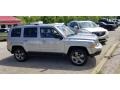 2017 Billet Silver Metallic Jeep Patriot Sport SE  photo #6