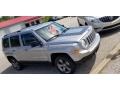 2017 Billet Silver Metallic Jeep Patriot Sport SE  photo #7