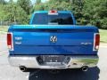 Blue Streak Pearl - 1500 Laramie Crew Cab 4x4 Photo No. 7