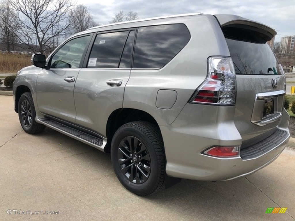 Atomic Silver 2020 Lexus GX 460 Luxury Exterior Photo #138199790