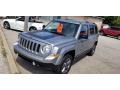 2017 Billet Silver Metallic Jeep Patriot Sport SE  photo #8