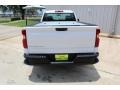 Summit White - Silverado 1500 WT Regular Cab Photo No. 11