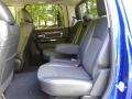 2017 Blue Streak Pearl Ram 1500 Laramie Crew Cab 4x4  photo #14