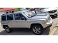 2017 Billet Silver Metallic Jeep Patriot Sport SE  photo #18