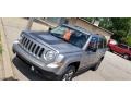 2017 Billet Silver Metallic Jeep Patriot Sport SE  photo #19