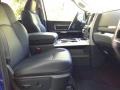 2017 Blue Streak Pearl Ram 1500 Laramie Crew Cab 4x4  photo #19