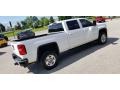 Summit White - Sierra 2500HD SLE Crew Cab 4x4 Photo No. 7