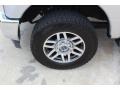 Ingot Silver - F250 Super Duty Lariat Crew Cab 4x4 Photo No. 5