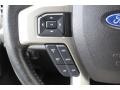 Ingot Silver - F250 Super Duty Lariat Crew Cab 4x4 Photo No. 13