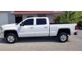 Summit White - Sierra 2500HD SLE Crew Cab 4x4 Photo No. 21