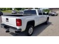 Summit White - Sierra 2500HD SLE Crew Cab 4x4 Photo No. 23