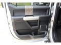 Ingot Silver - F250 Super Duty Lariat Crew Cab 4x4 Photo No. 20