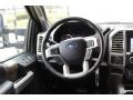 Ingot Silver - F250 Super Duty Lariat Crew Cab 4x4 Photo No. 23