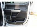 Ingot Silver - F250 Super Duty Lariat Crew Cab 4x4 Photo No. 25