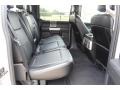 Ingot Silver - F250 Super Duty Lariat Crew Cab 4x4 Photo No. 26