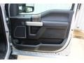 Ingot Silver - F250 Super Duty Lariat Crew Cab 4x4 Photo No. 27