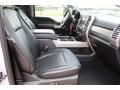 Ingot Silver - F250 Super Duty Lariat Crew Cab 4x4 Photo No. 28