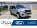 Ingot Silver 2017 Ford Expedition Limited