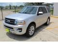 2017 Ingot Silver Ford Expedition Limited  photo #4