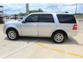 2017 Ingot Silver Ford Expedition Limited  photo #7