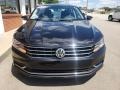 2019 Deep Black Pearl Volkswagen Passat Wolfsburg  photo #50